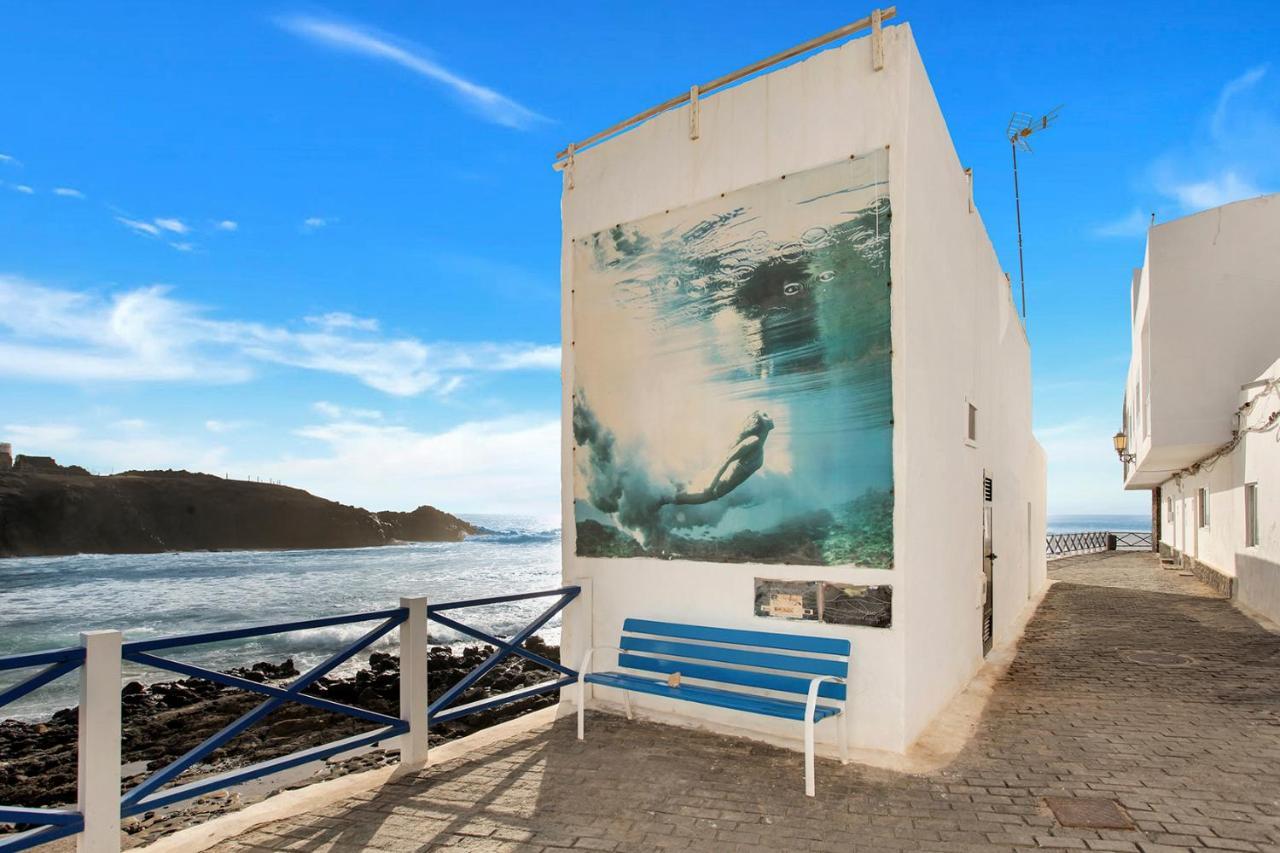 Apartamentos Marinera I Y II Cotillo المظهر الخارجي الصورة
