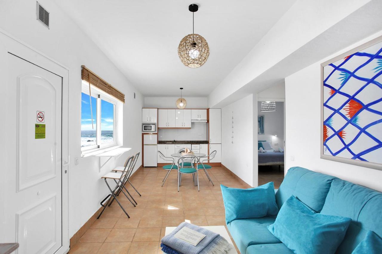 Apartamentos Marinera I Y II Cotillo المظهر الخارجي الصورة