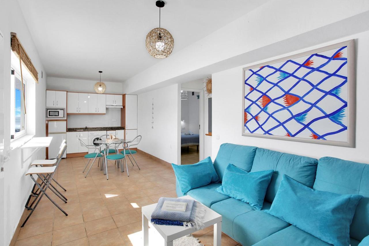 Apartamentos Marinera I Y II Cotillo المظهر الخارجي الصورة
