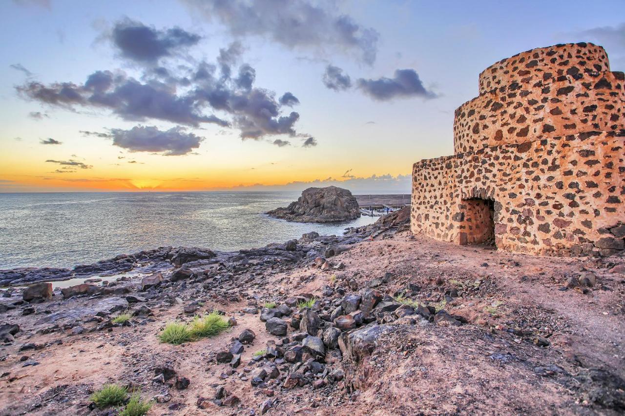 Apartamentos Marinera I Y II Cotillo المظهر الخارجي الصورة