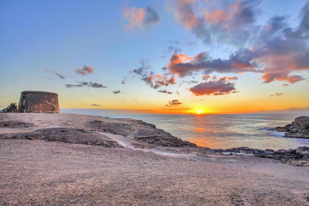 Apartamentos Marinera I Y II Cotillo المظهر الخارجي الصورة