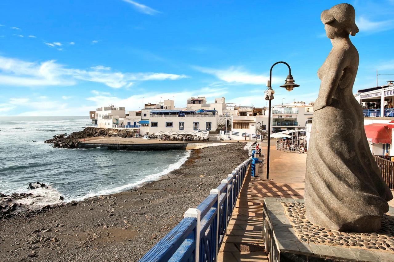 Apartamentos Marinera I Y II Cotillo المظهر الخارجي الصورة