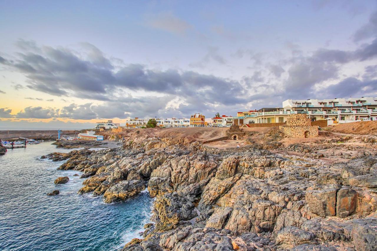 Apartamentos Marinera I Y II Cotillo المظهر الخارجي الصورة