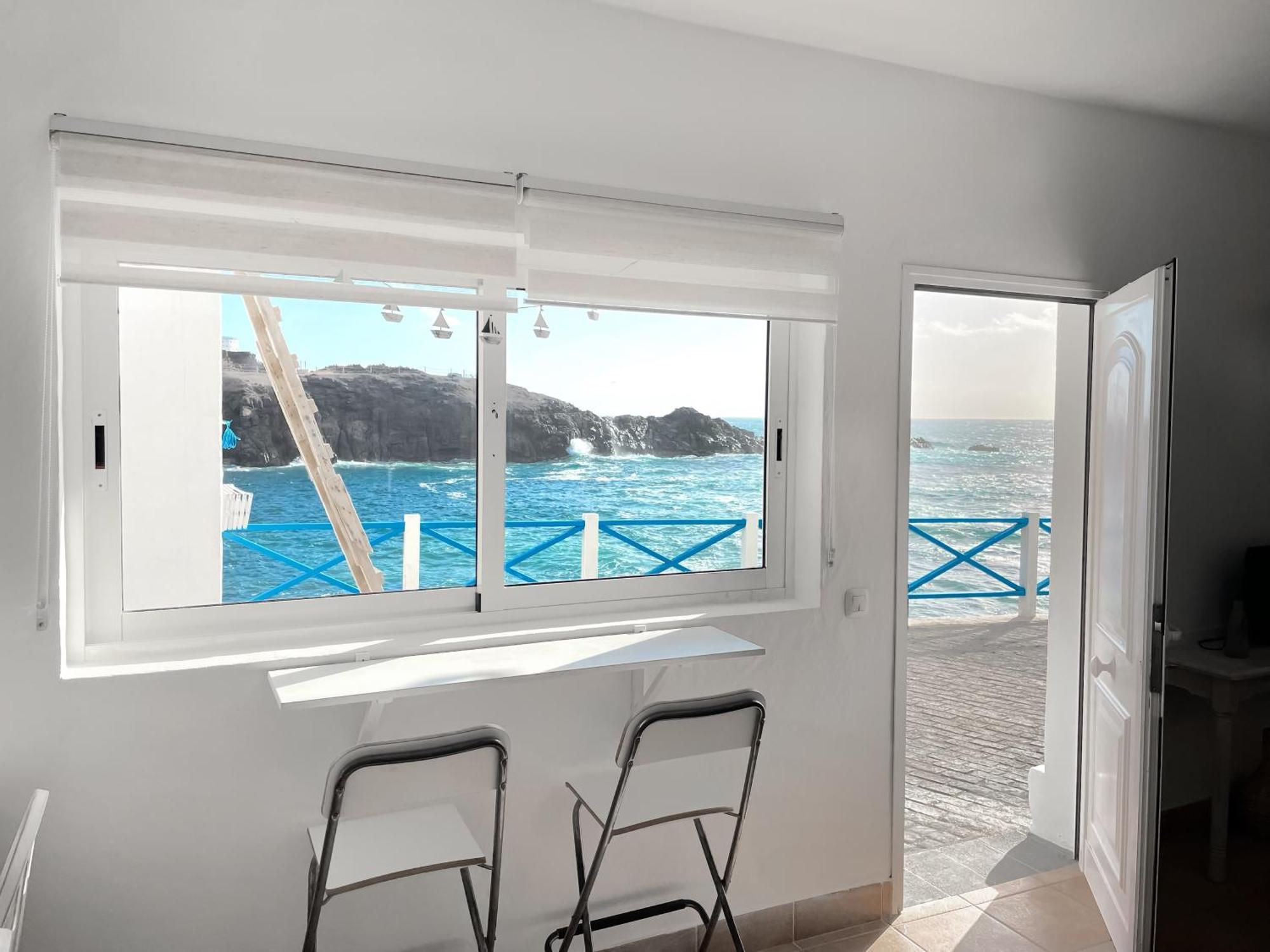 Apartamentos Marinera I Y II Cotillo المظهر الخارجي الصورة