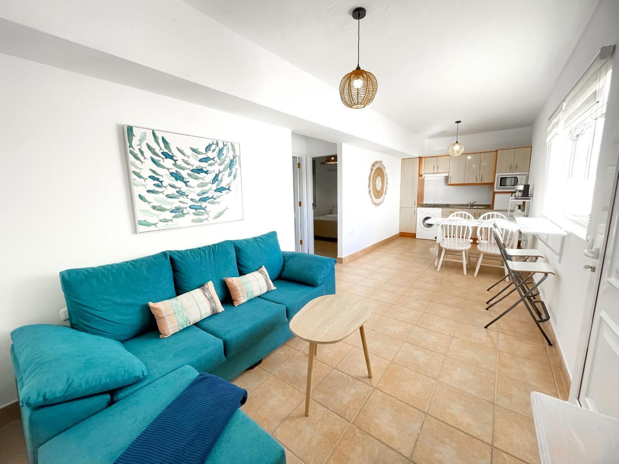 Apartamentos Marinera I Y II Cotillo المظهر الخارجي الصورة